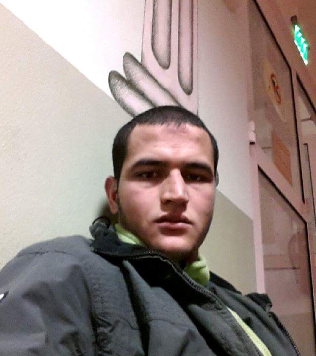 Foto von Anis Amri