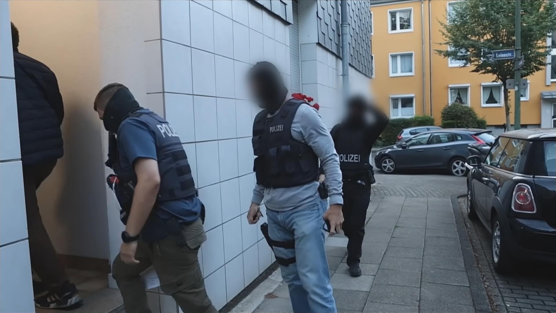 Terrorverdacht