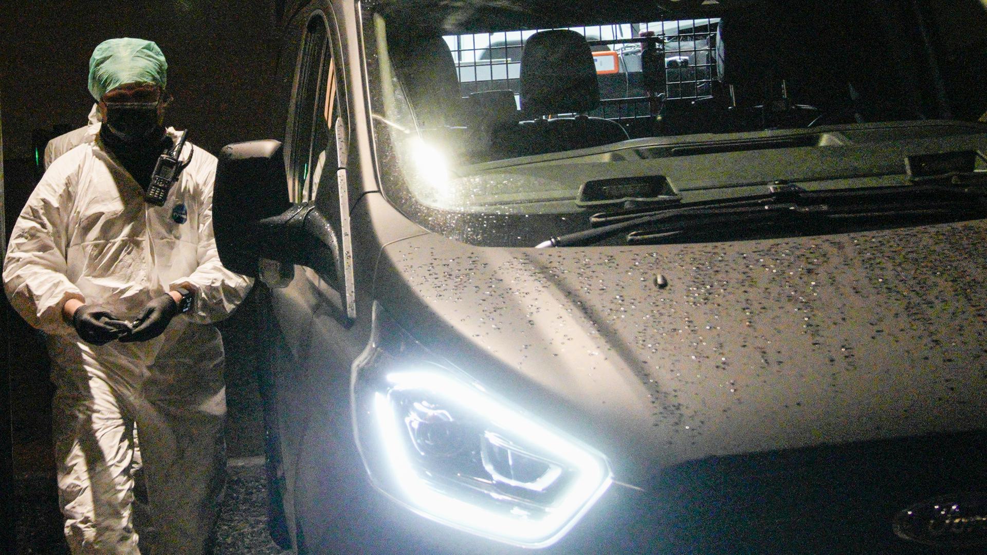 Three brothers are arrested after explosion at the US embassy in Oslo