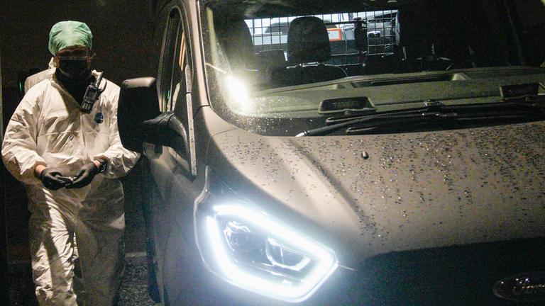 Three brothers are arrested after explosion at the US embassy in Oslo