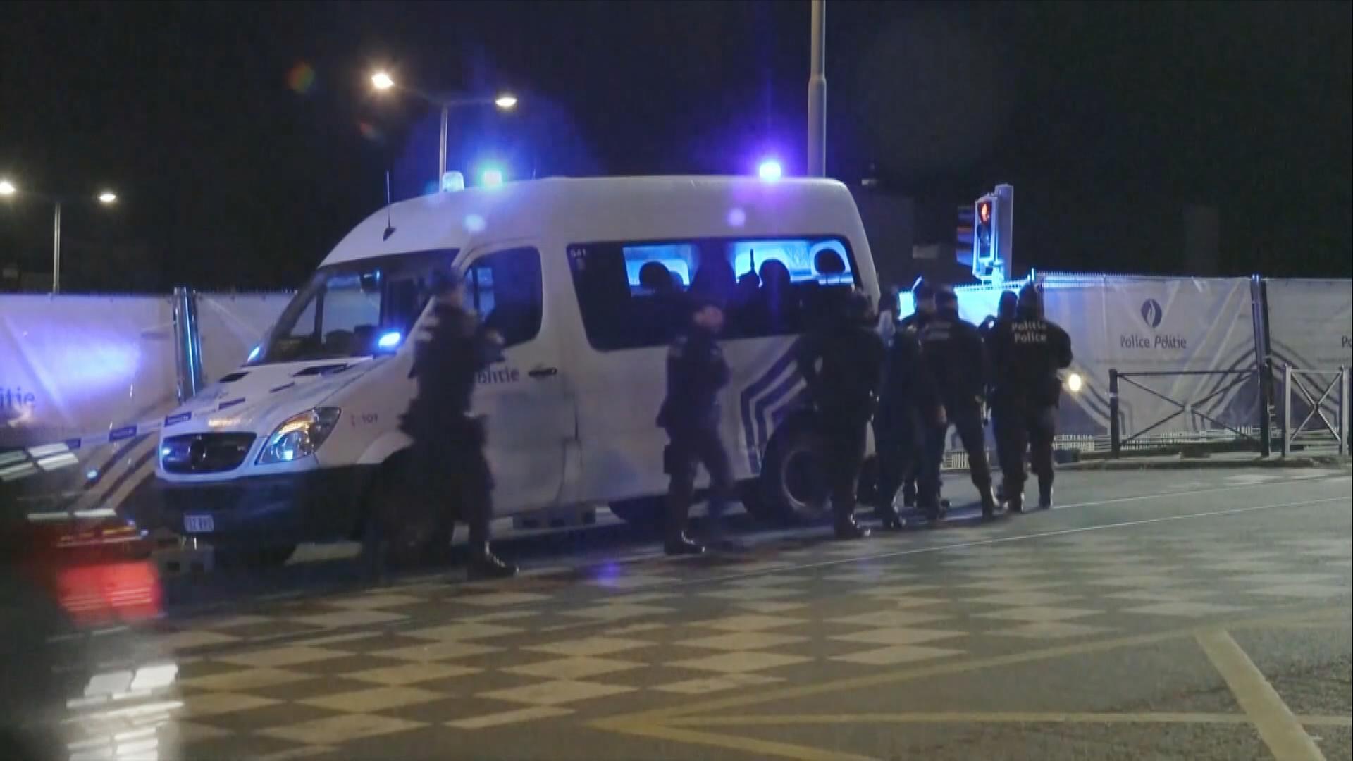Terrorwarnung in Belgien