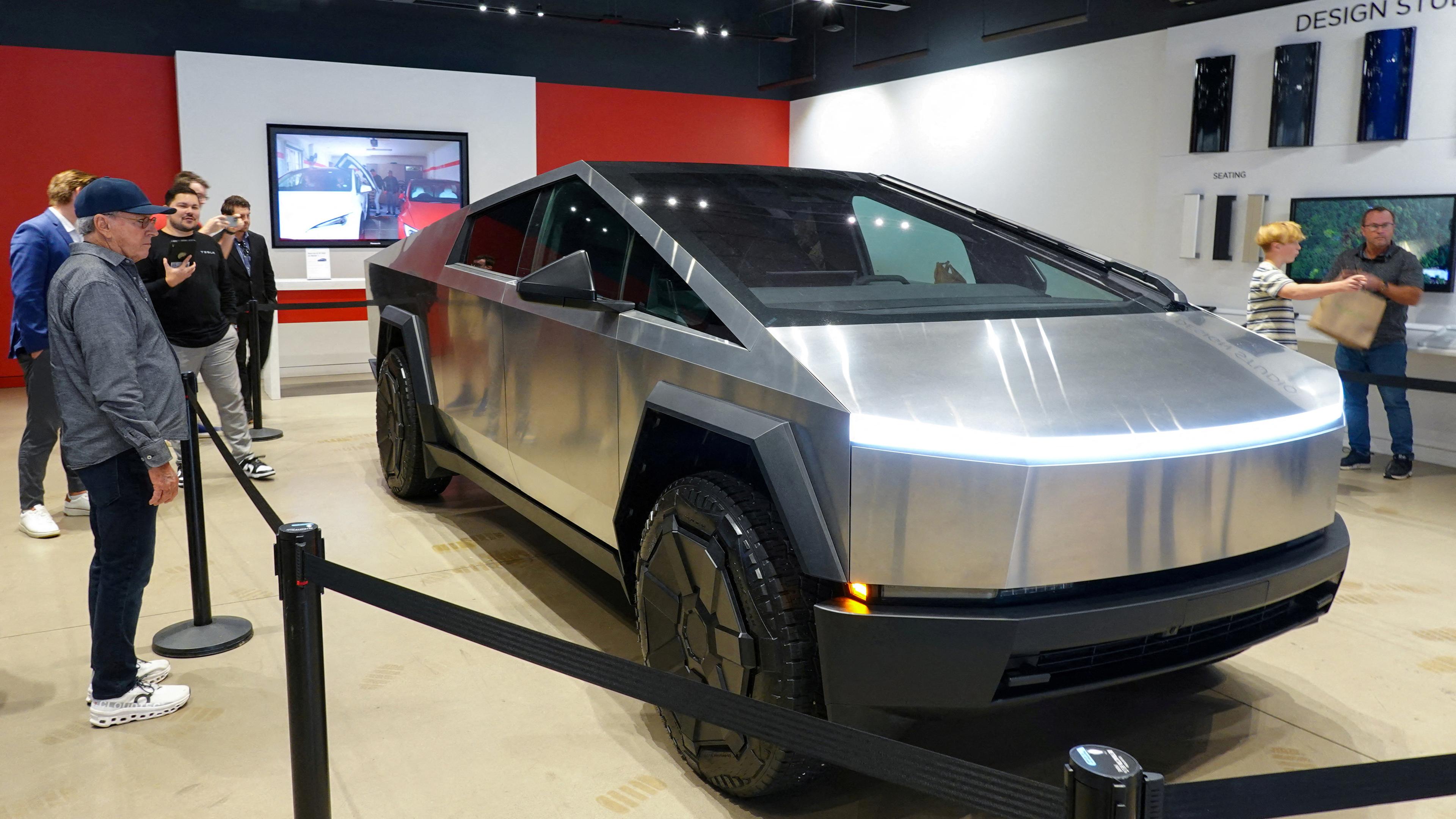 Tesla Cybertruck