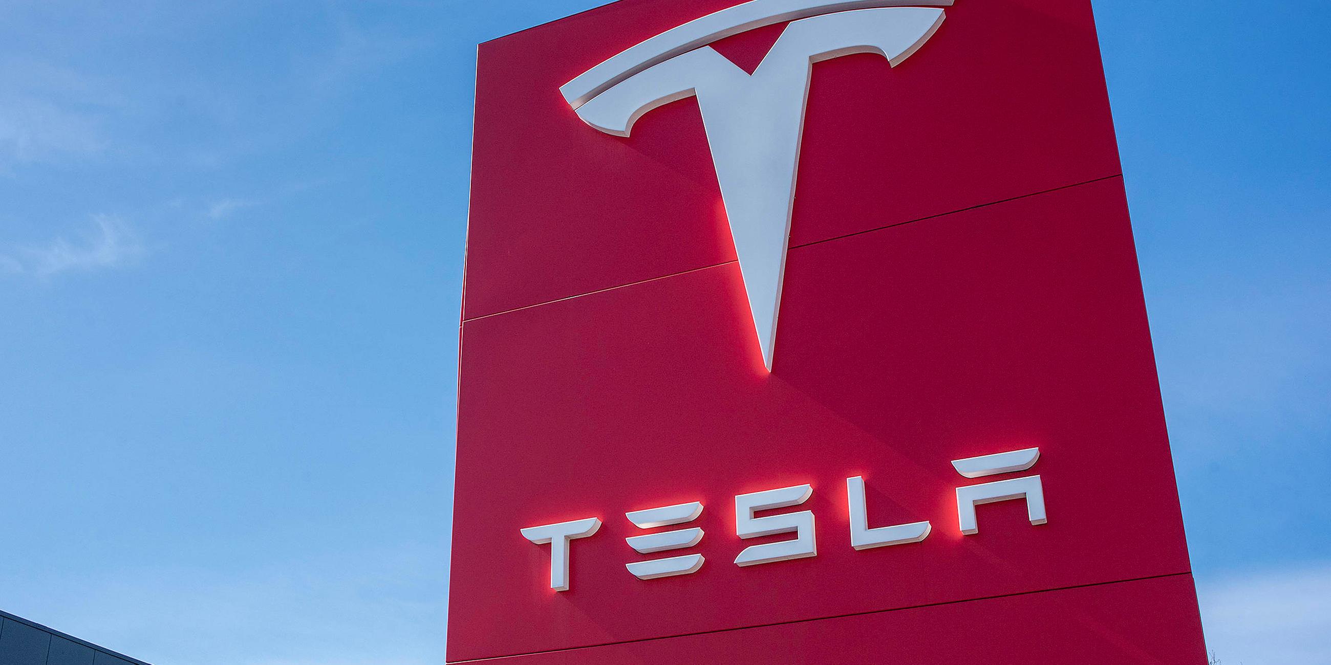 Tesla-Logo