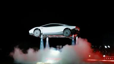 Tesla Roadster