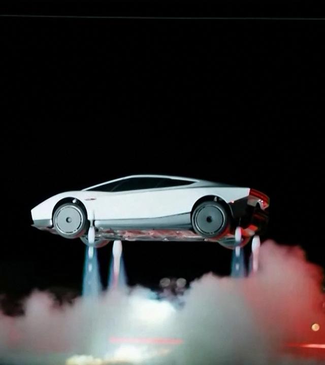 Tesla Roadster
