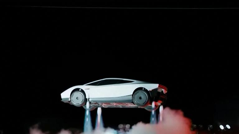 Tesla Roadster