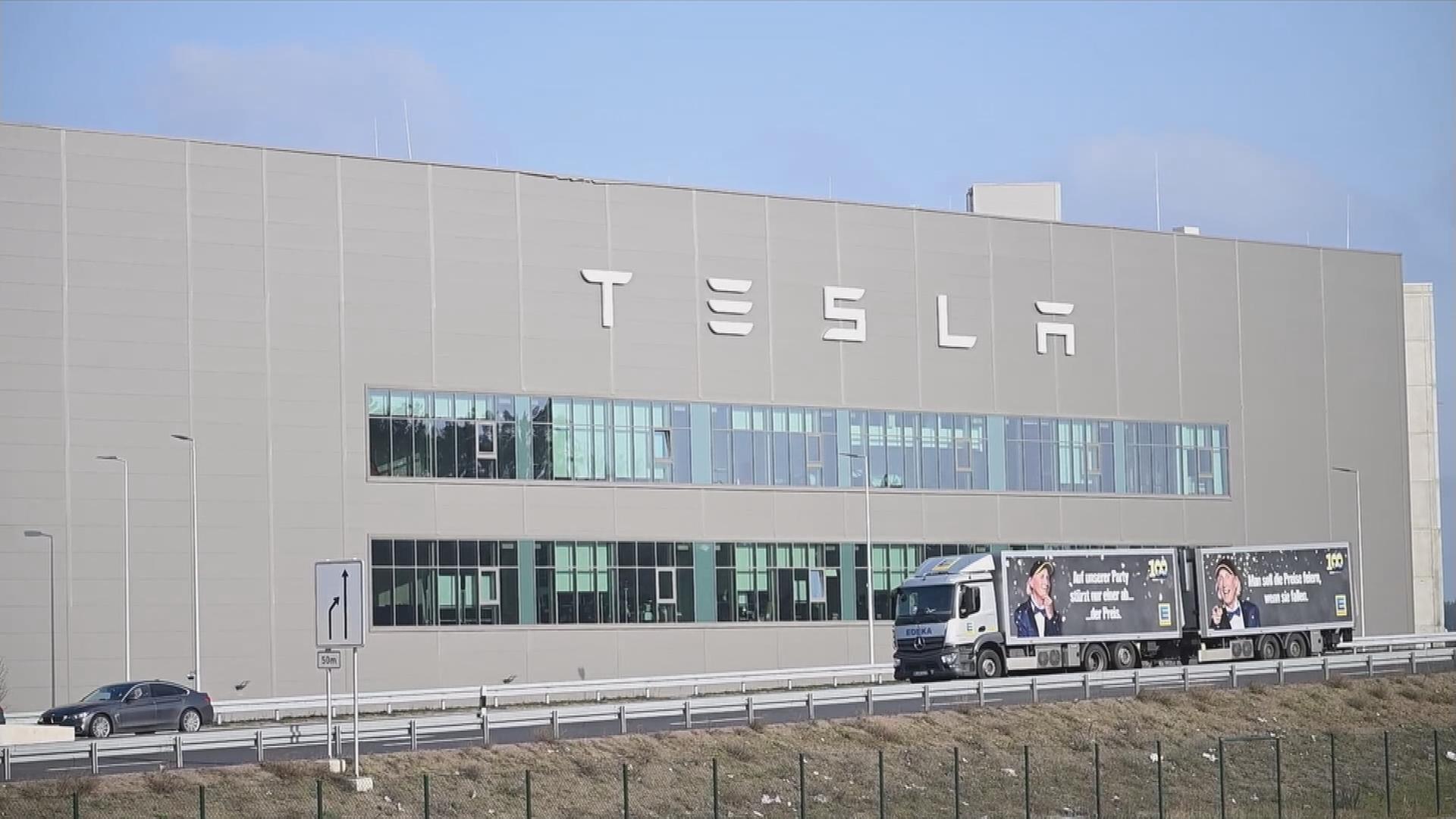 Tesla-Werk