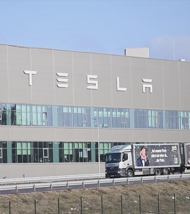 Tesla-Werk