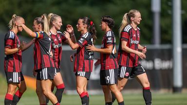 Was den Eintracht-Frauen gegen PSG Hoffnung macht