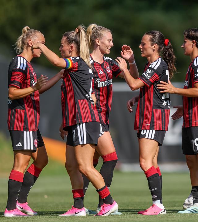 Frauen von Eintracht Frankfurt