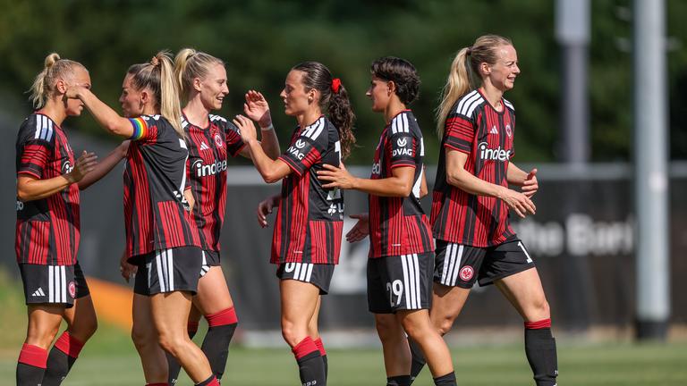 Frauen von Eintracht Frankfurt