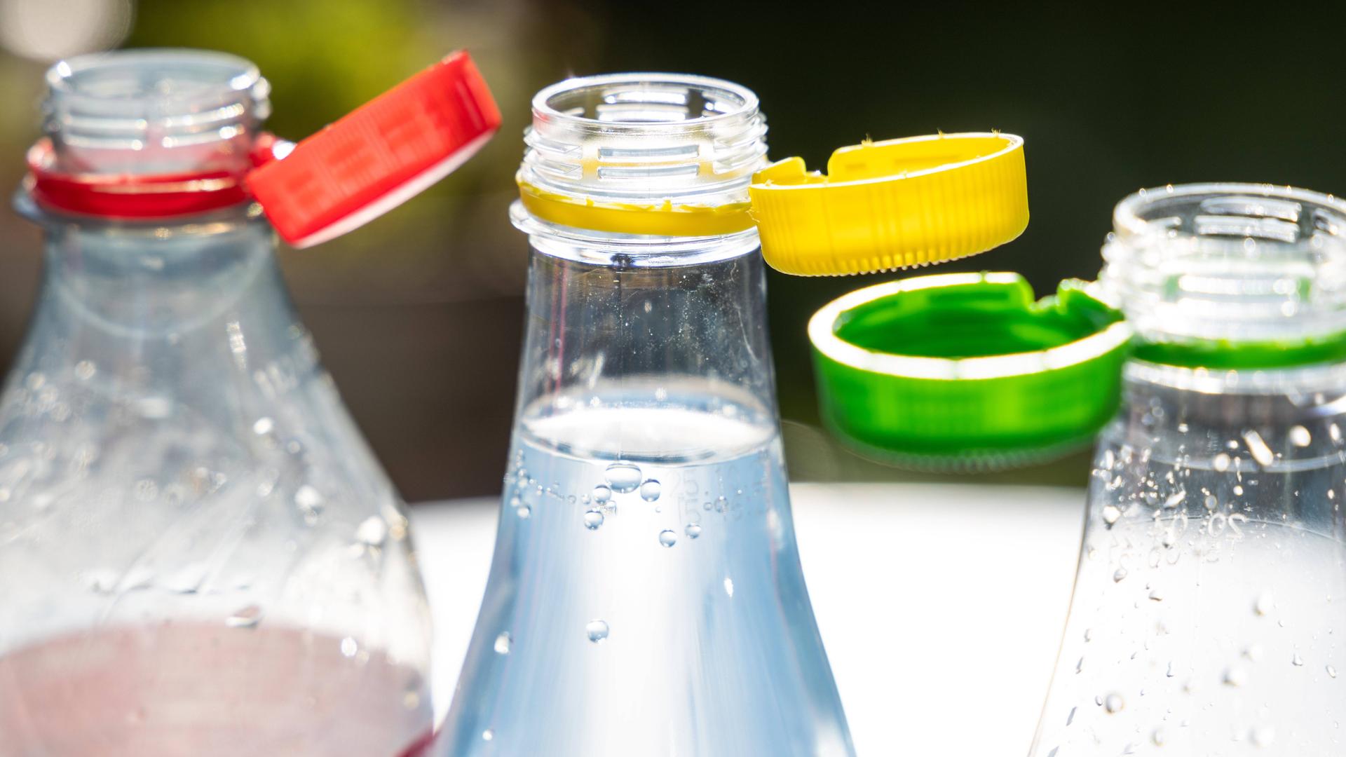 Typical: Tethered Caps