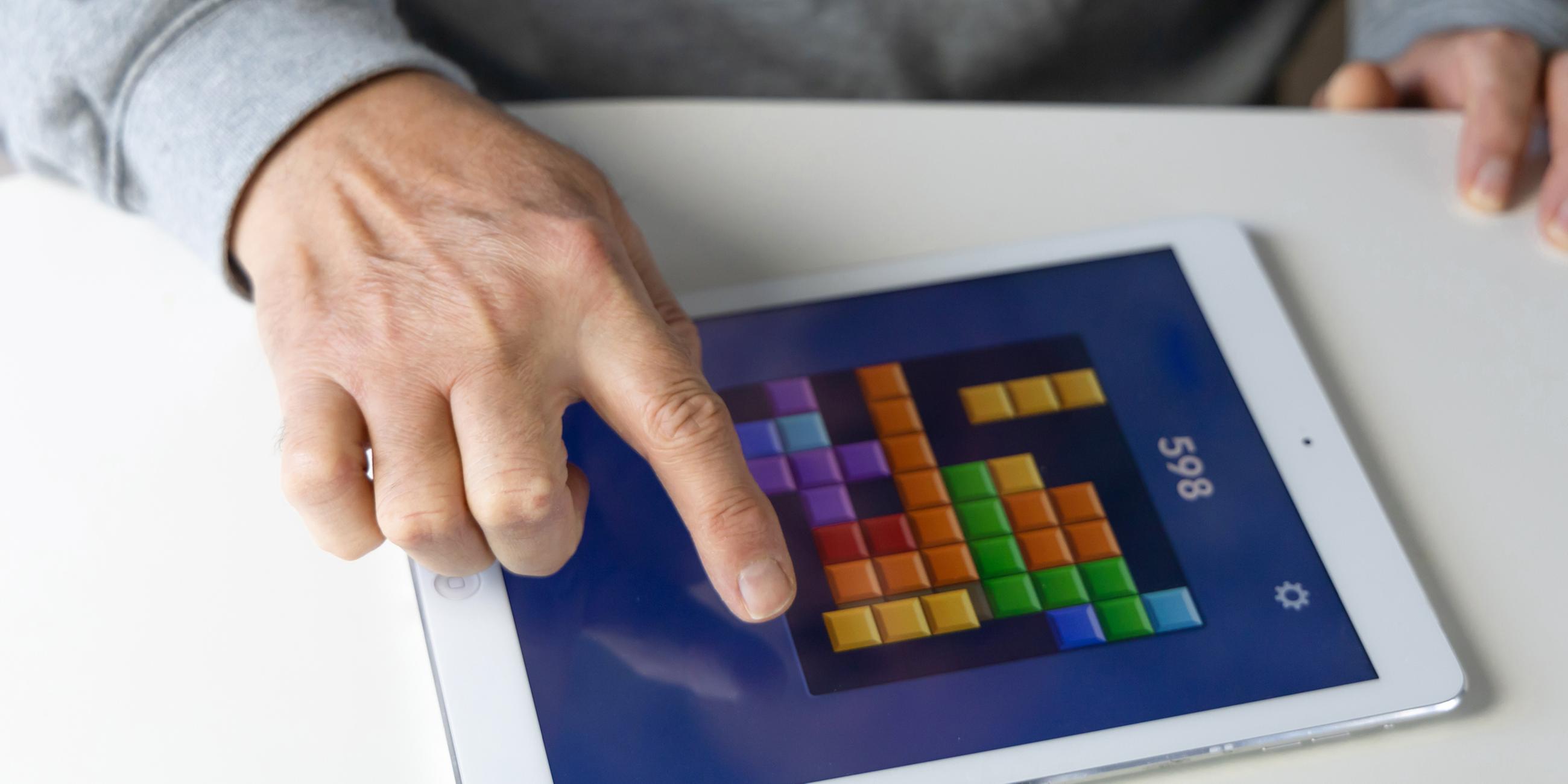 Typical: Tetris