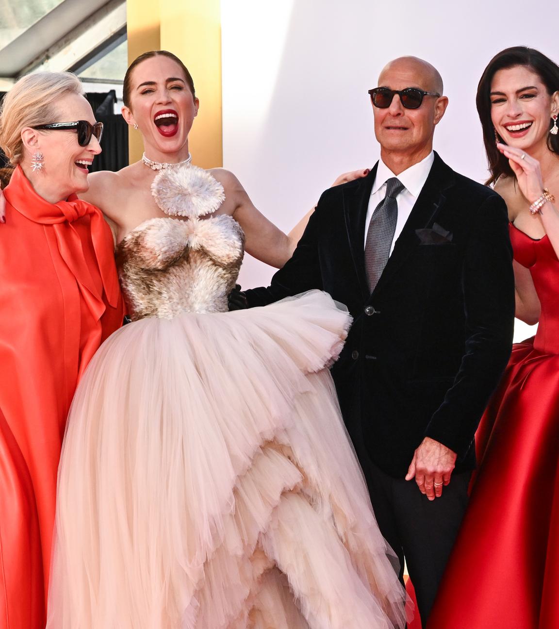 Weltpremiere: "Der Teufel trägt Prada 2"