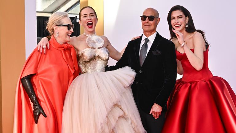 Weltpremiere: "Der Teufel trägt Prada 2"