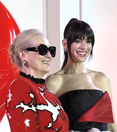 "Der Teufel trägt Prada 2": Filmpremiere in Tokio