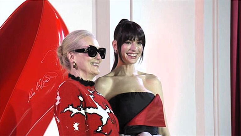 "Der Teufel trägt Prada 2": Filmpremiere in Tokio