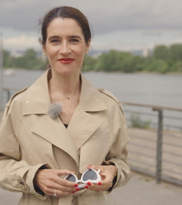 ZDF-Reporterin Sina Mainitz erklärt, wieso Konzert-Tickets teilweise ungewöhnlich teuer sind.