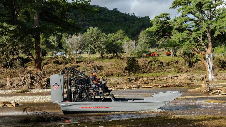 Death Toll Rises After Flash Floods In Texas Hill Country