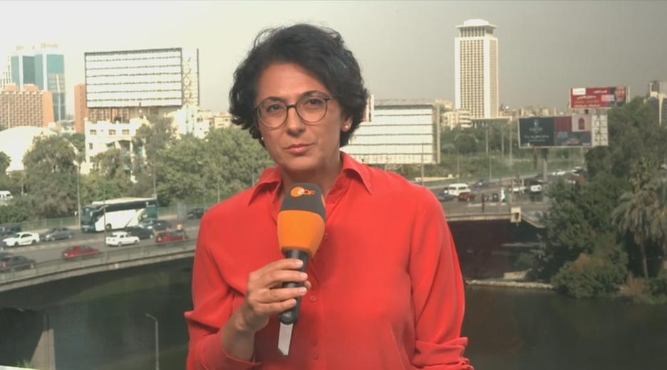 Telefongespräch mit ZDF-Korrespondentin Golineh Atai