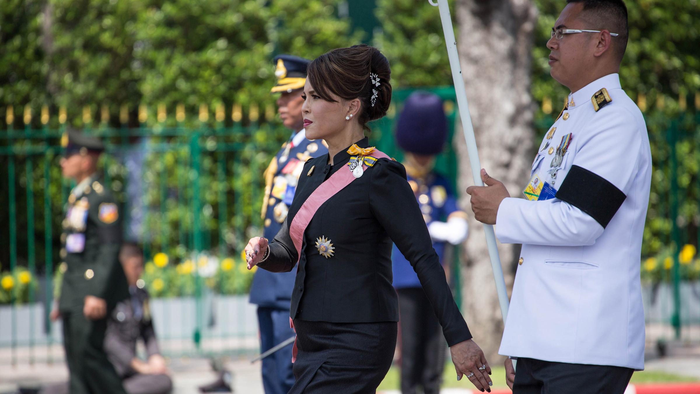 Thailand - Prinzessin Ubolratana