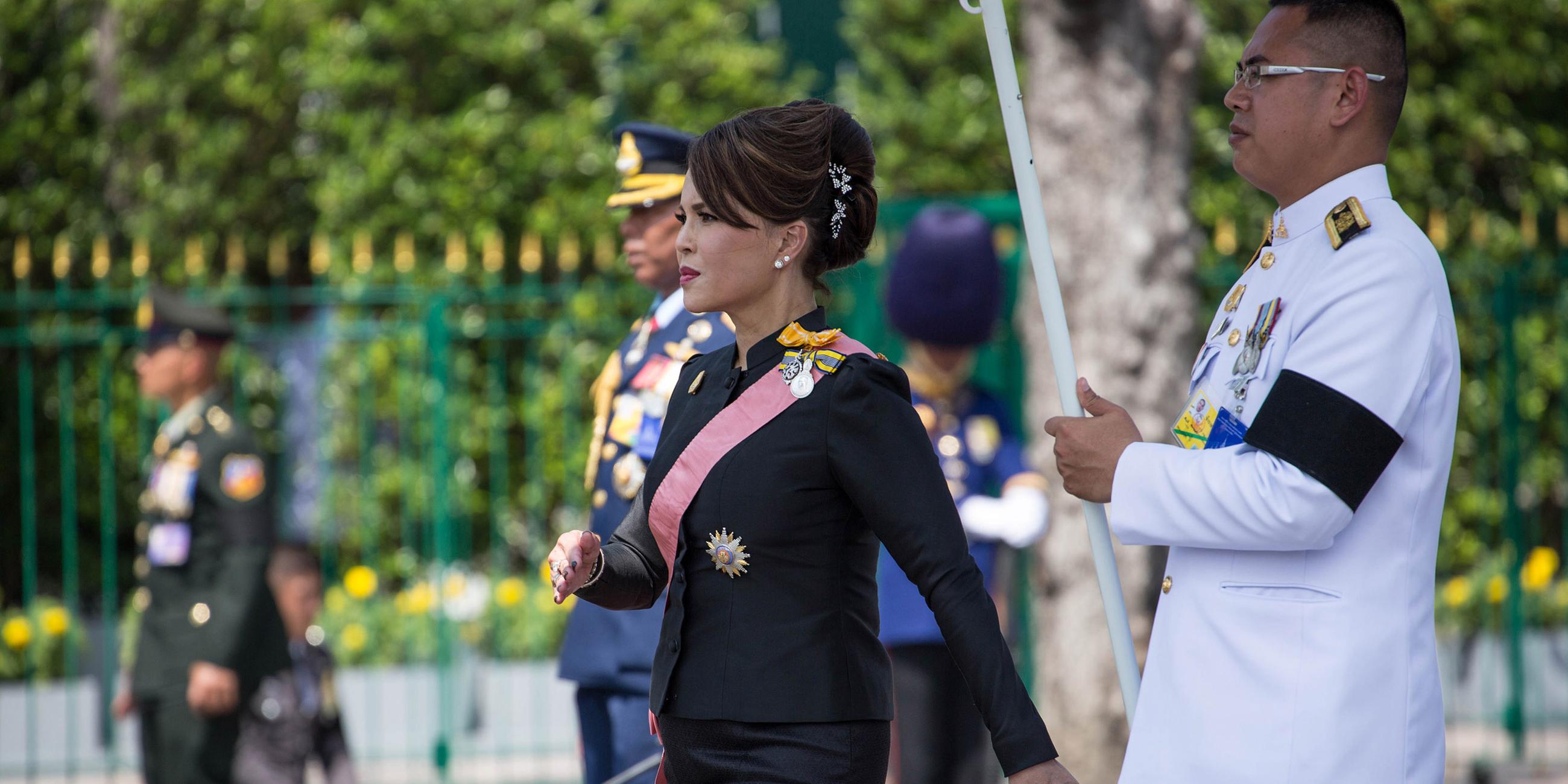 Thailand - Prinzessin Ubolratana