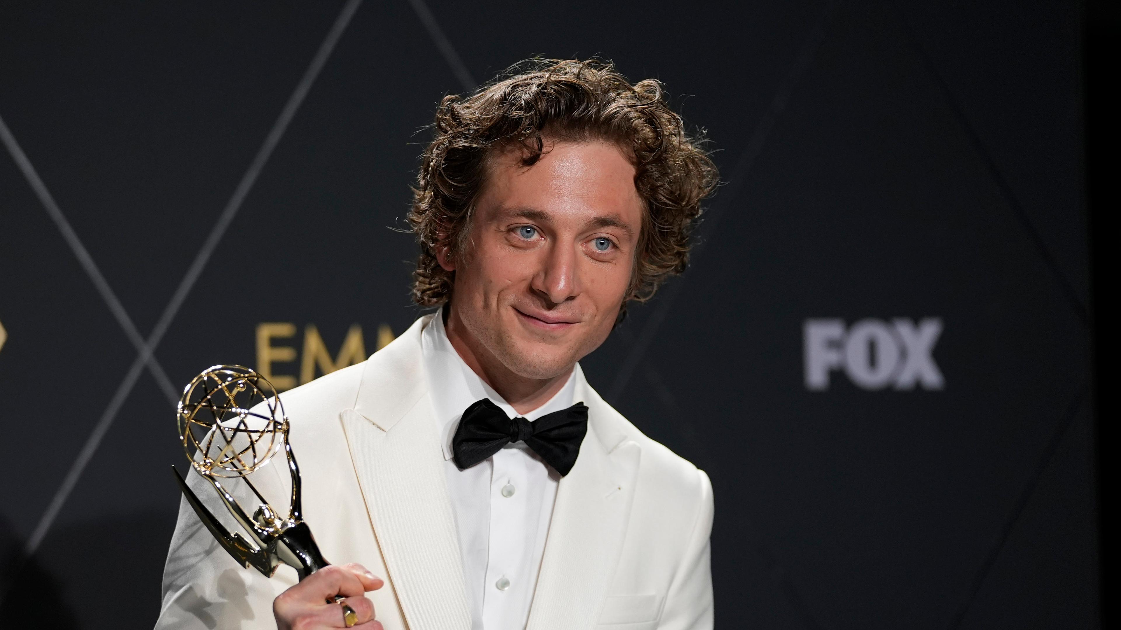 Jeremy Allen White