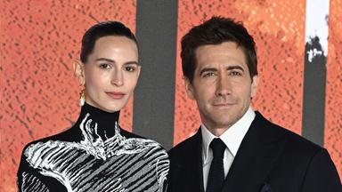 Schauspieler Jake Gyllenhall auf "The Bride" Premiere
