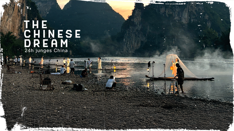 The Chinese Dream - 24h junges China