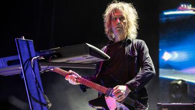 "The Cure"-Gitarrist Perry Bamonte