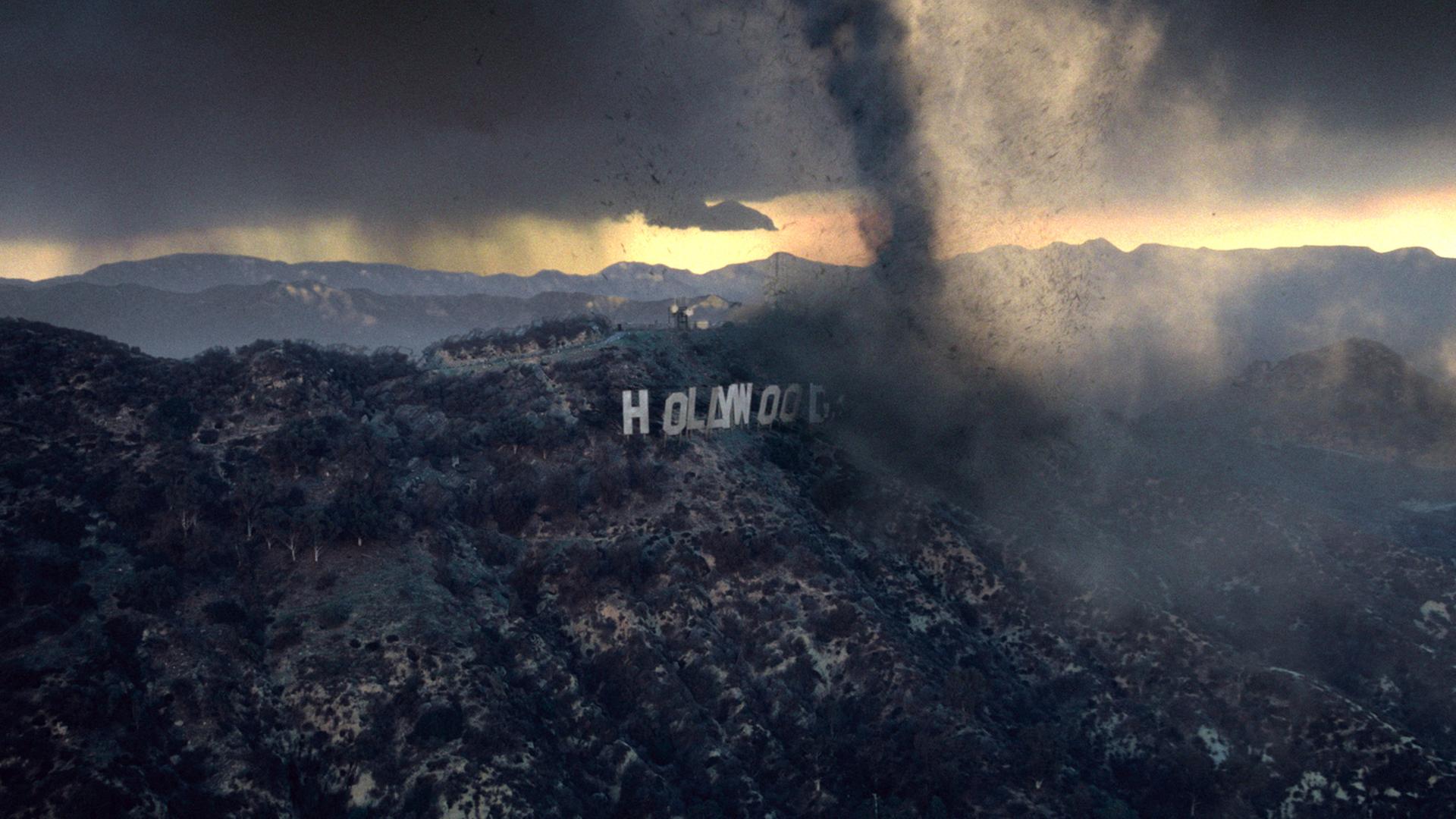 Szene aus "The Day After Tomorrow"