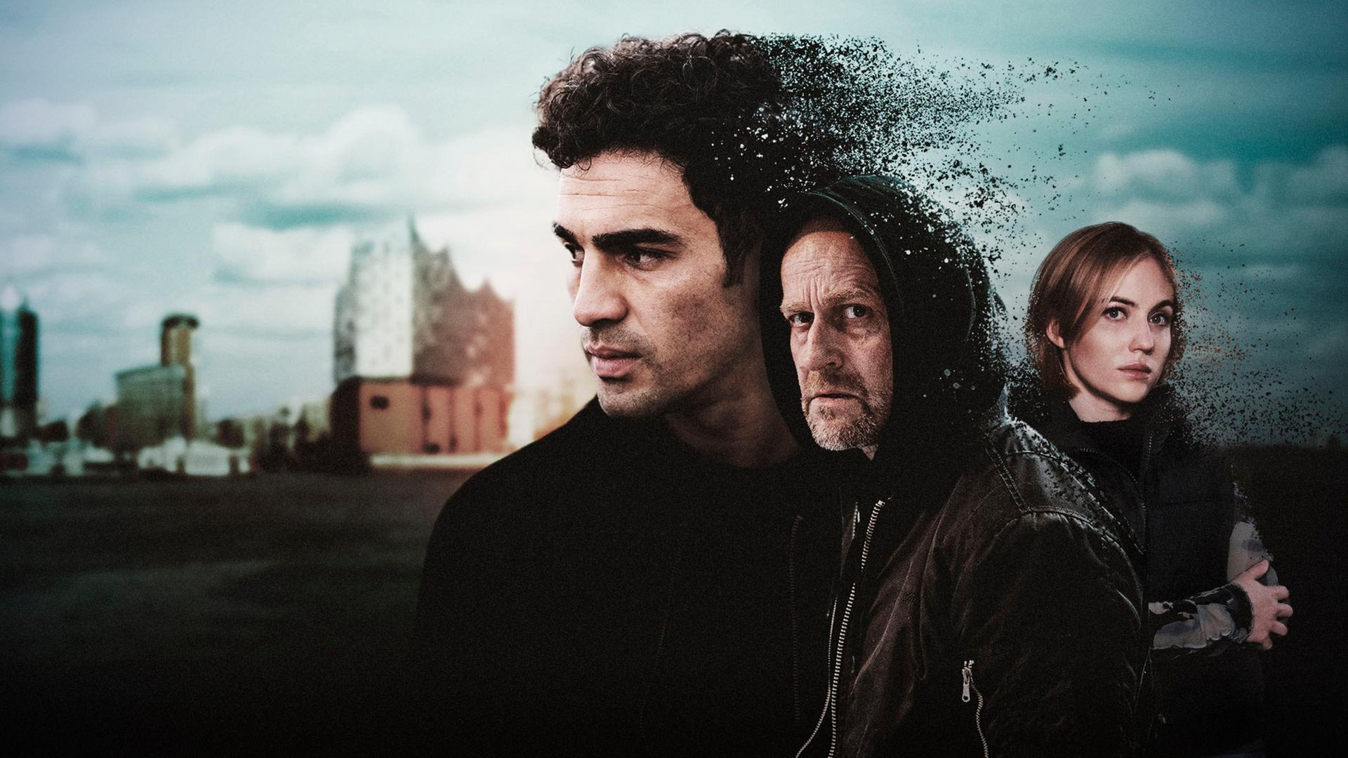 Zusammenschnitt aus der Serie The Informant