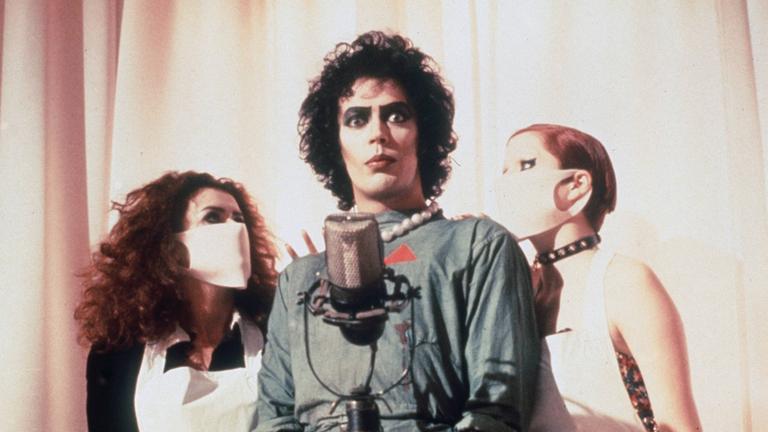 The Rocky Horror Show, Tim Curry