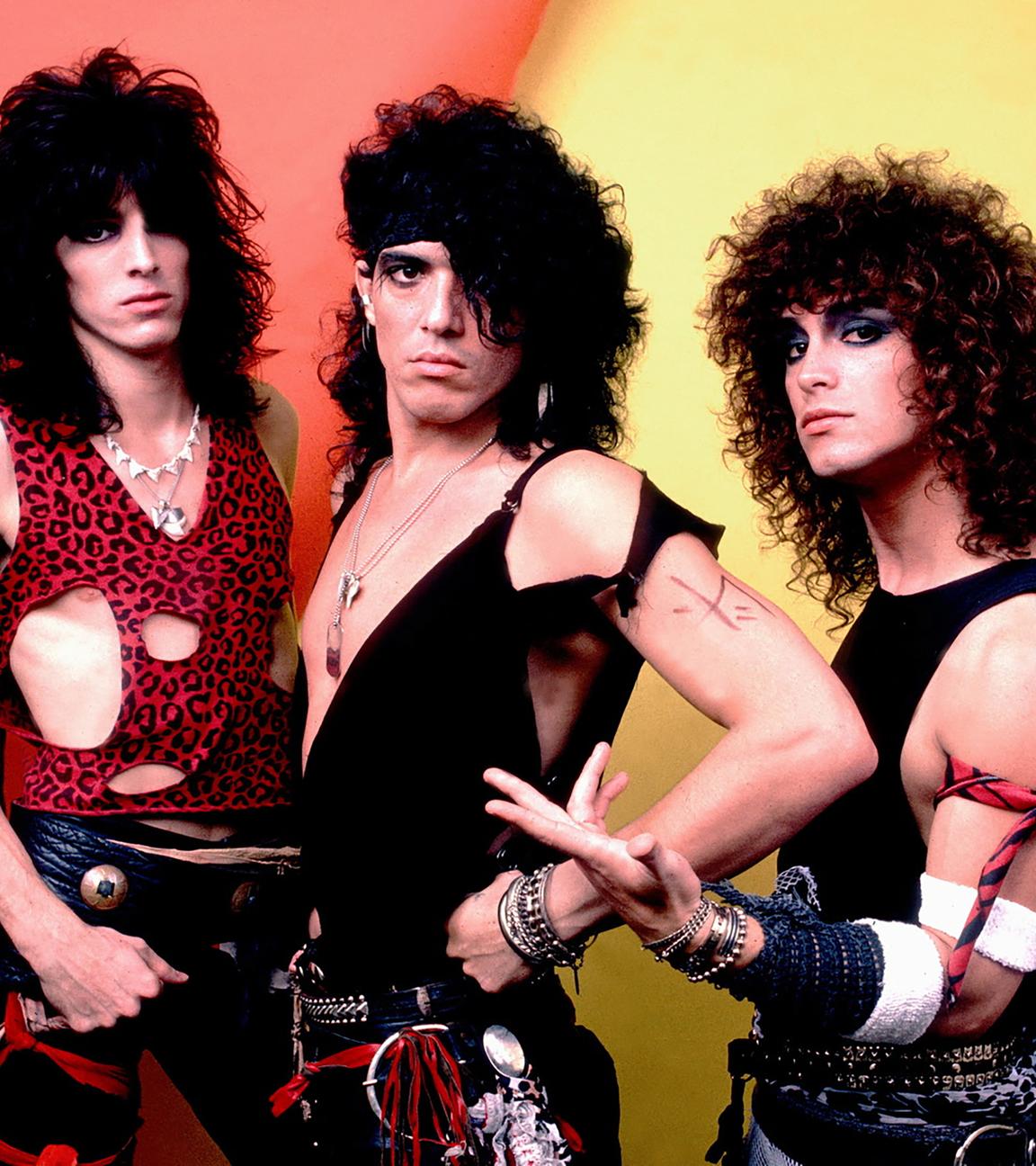 The Story of Hair Metal