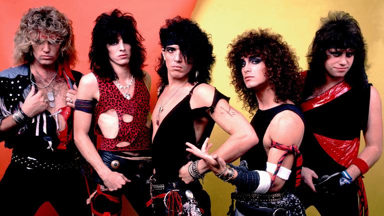 The Story of Hair Metal