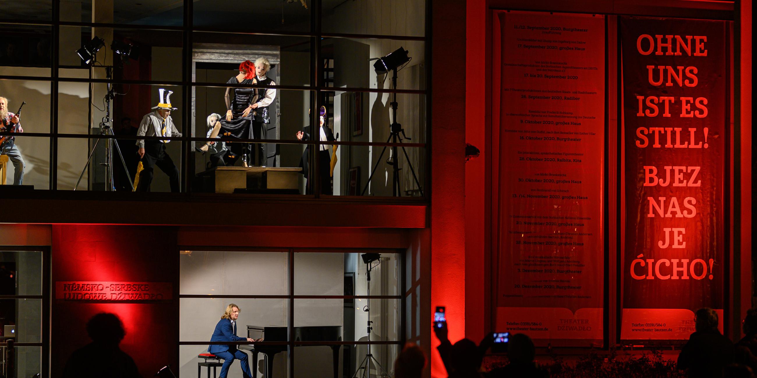 Volkstheater Bautzen