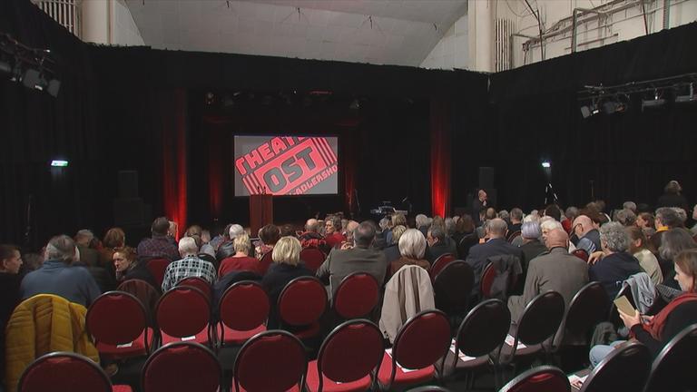 Theater Ost in Berlin