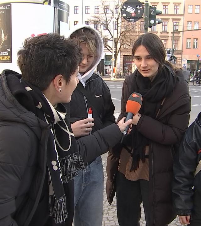 Themen der Wahl