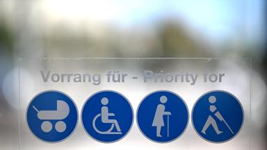 Mehr Inklusion und Barrierefreiheit gefordert
