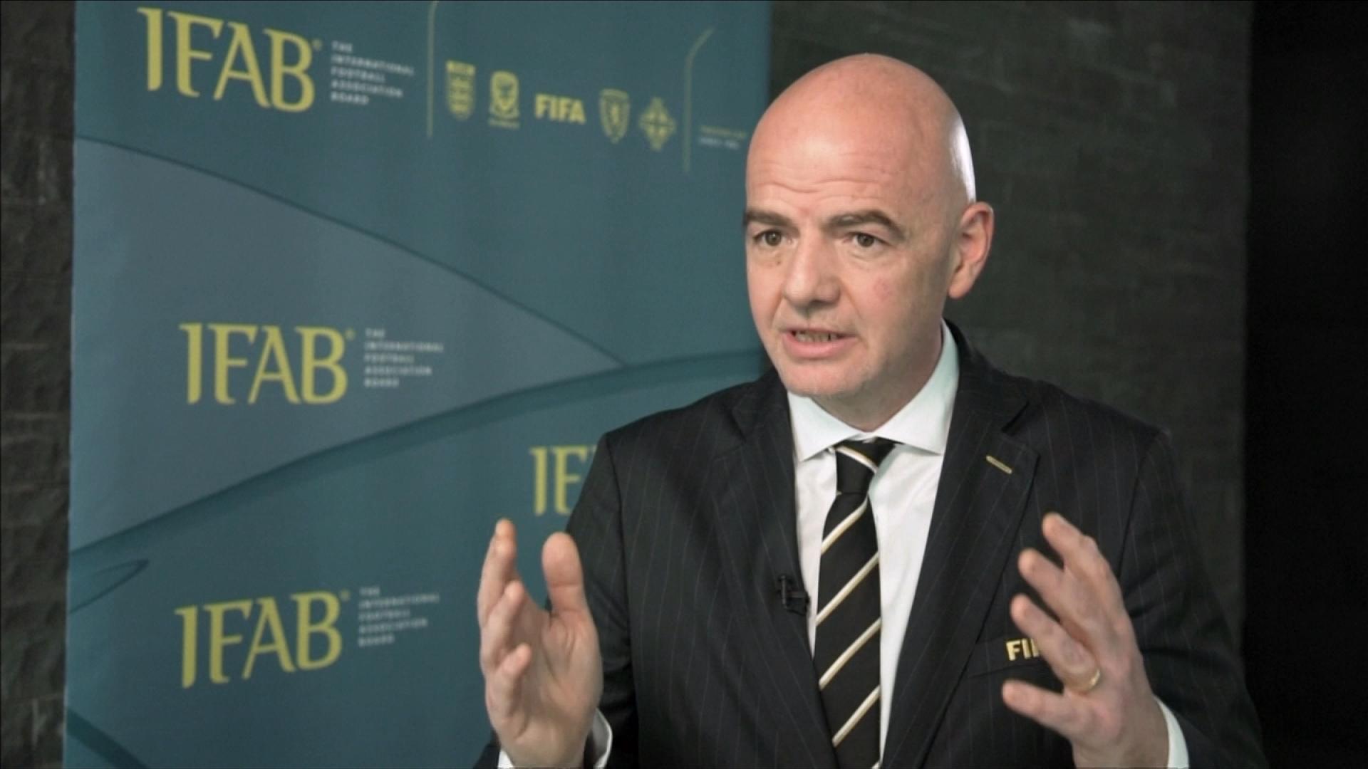 Gianni Infantino