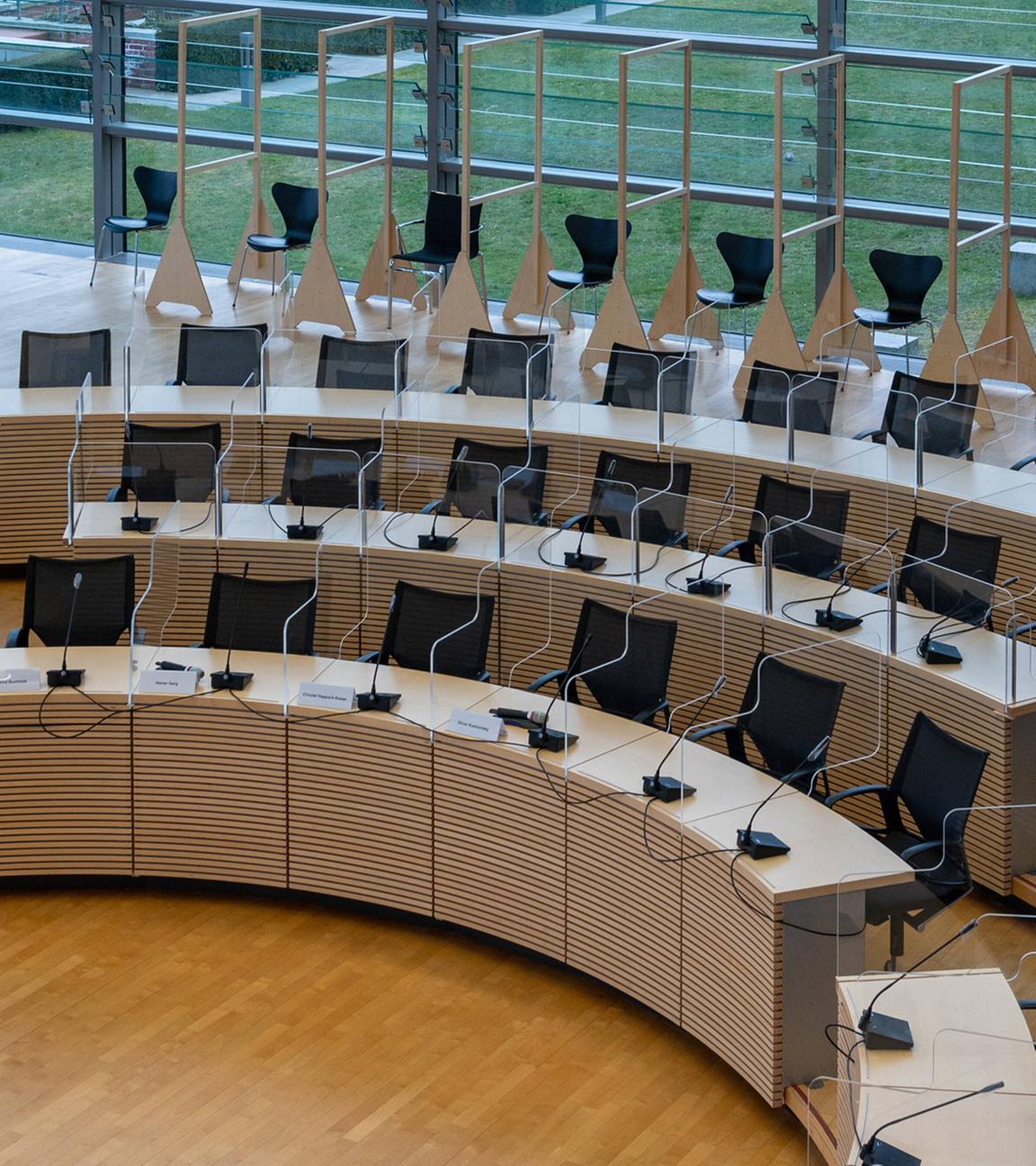 Landtag in Kiel
