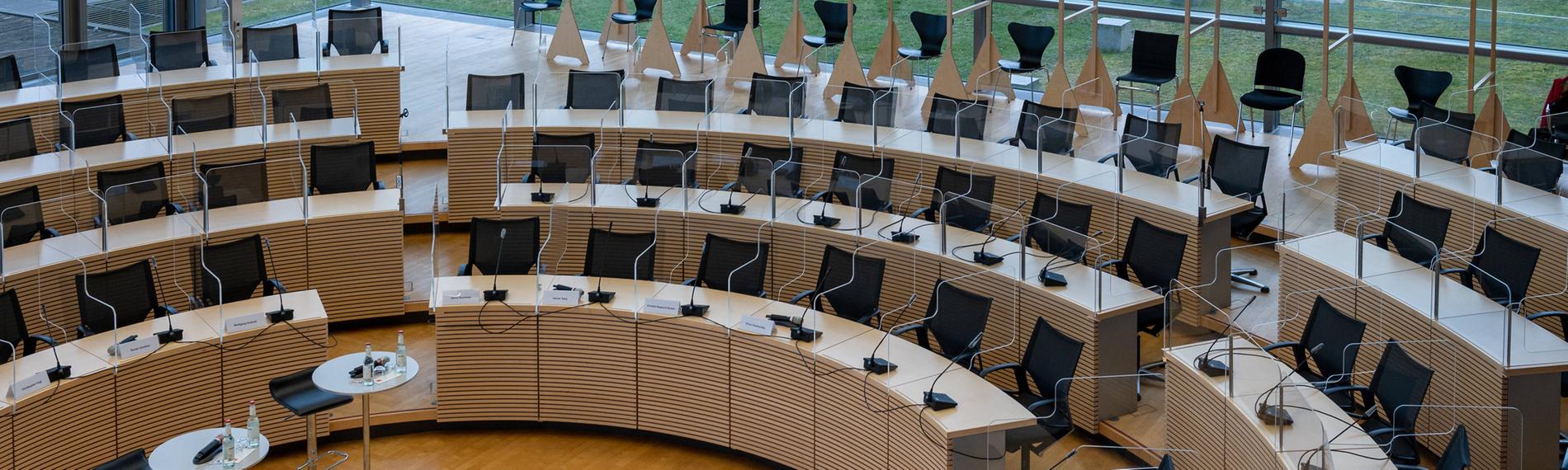 Landtag in Kiel