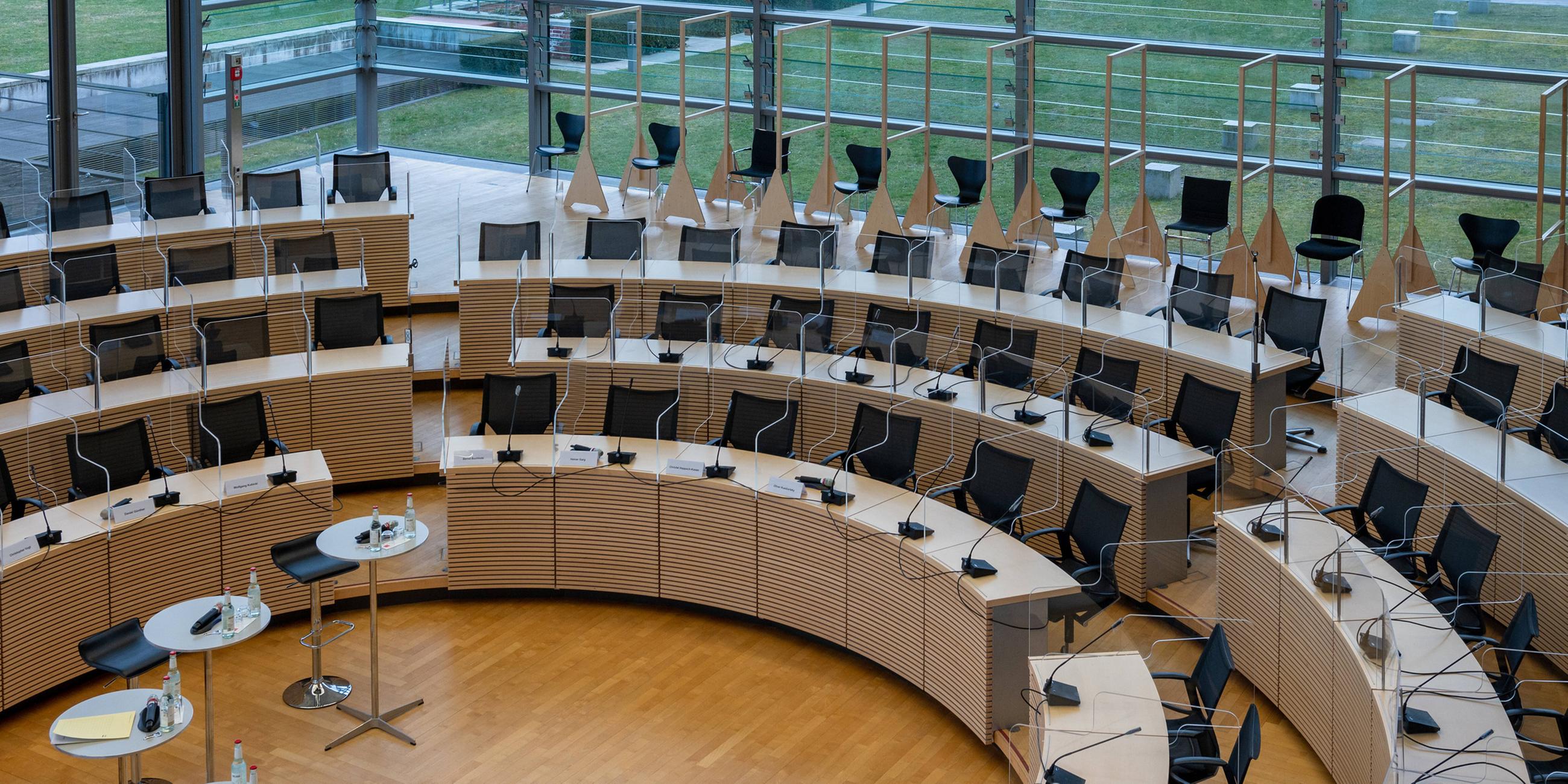 Landtag in Kiel