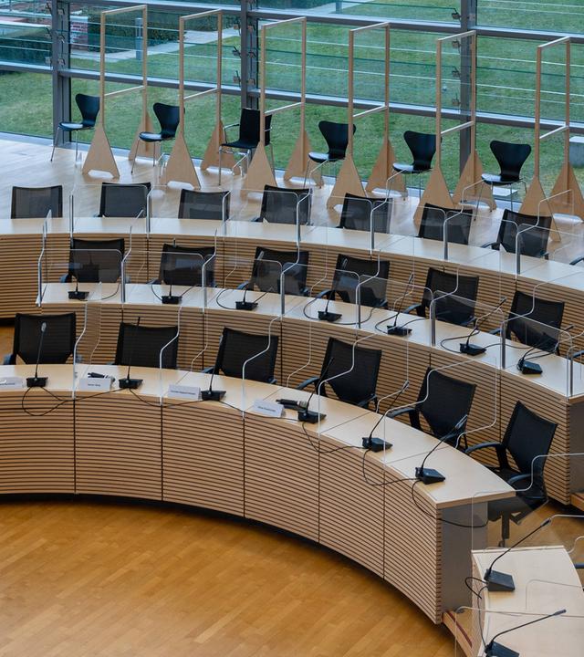 Landtag in Kiel