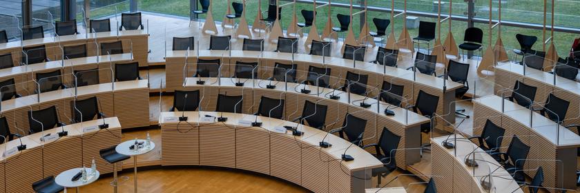 Landtag in Kiel