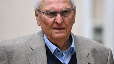 Archiv: Theo Zwanziger am 15.04.2024