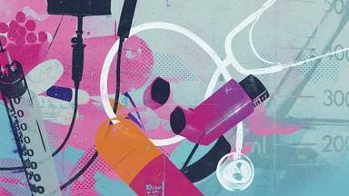 Therapie bei Asthma