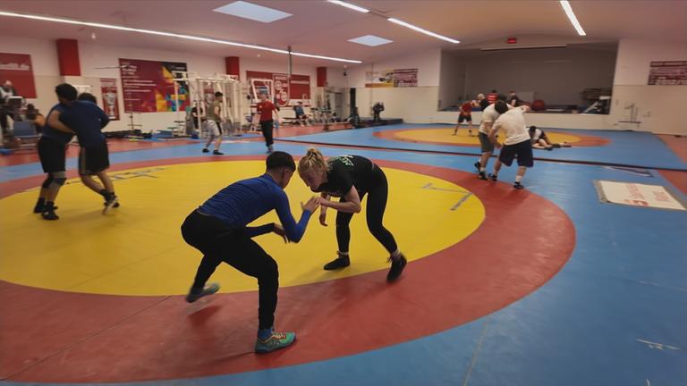 Therapie für Flüchtlinge