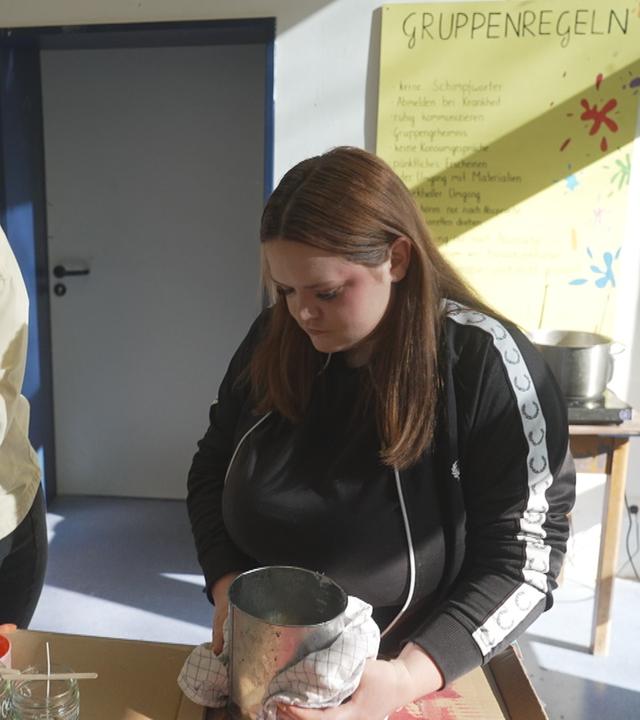 Therapie Suchtklinik