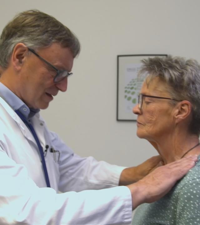Therapien bei Lungenkrebs